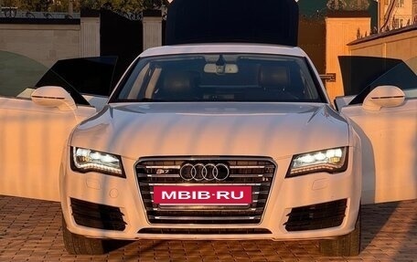 Audi A7, 2012 год, 2 200 000 рублей, 18 фотография