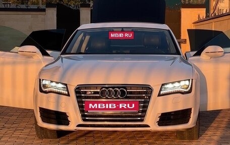 Audi A7, 2012 год, 2 200 000 рублей, 17 фотография