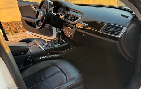 Audi A7, 2012 год, 2 200 000 рублей, 27 фотография