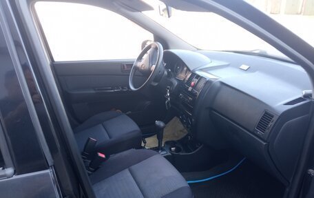 Hyundai Getz I рестайлинг, 2007 год, 490 000 рублей, 13 фотография