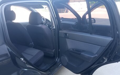 Hyundai Getz I рестайлинг, 2007 год, 490 000 рублей, 14 фотография