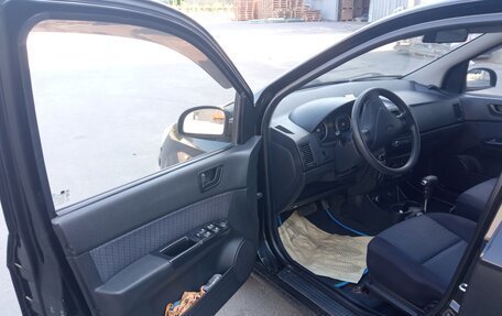 Hyundai Getz I рестайлинг, 2007 год, 490 000 рублей, 16 фотография