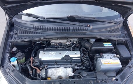 Hyundai Getz I рестайлинг, 2007 год, 490 000 рублей, 19 фотография