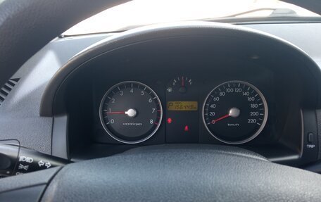 Hyundai Getz I рестайлинг, 2007 год, 490 000 рублей, 21 фотография