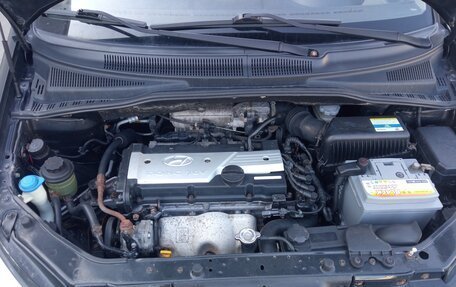 Hyundai Getz I рестайлинг, 2007 год, 490 000 рублей, 20 фотография