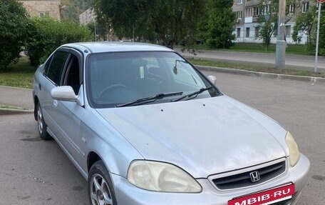 Honda Civic Ferio III, 2000 год, 240 000 рублей, 2 фотография
