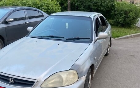 Honda Civic Ferio III, 2000 год, 240 000 рублей, 3 фотография
