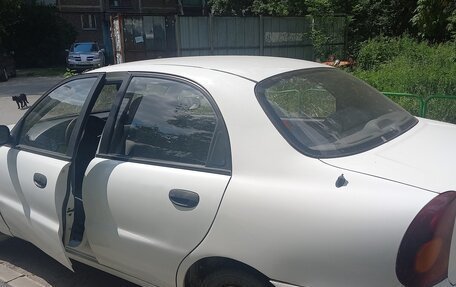Chevrolet Lanos I, 2008 год, 270 000 рублей, 4 фотография