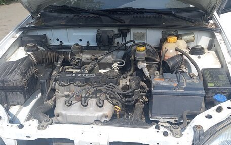 Chevrolet Lanos I, 2008 год, 270 000 рублей, 7 фотография