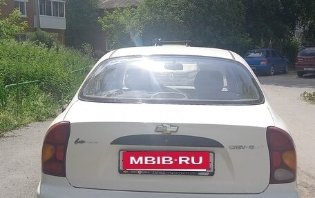 Chevrolet Lanos I, 2008 год, 270 000 рублей, 2 фотография