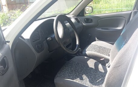 Chevrolet Lanos I, 2008 год, 270 000 рублей, 6 фотография