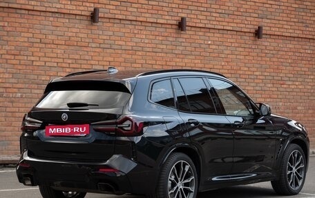 BMW X3, 2023 год, 6 900 000 рублей, 9 фотография