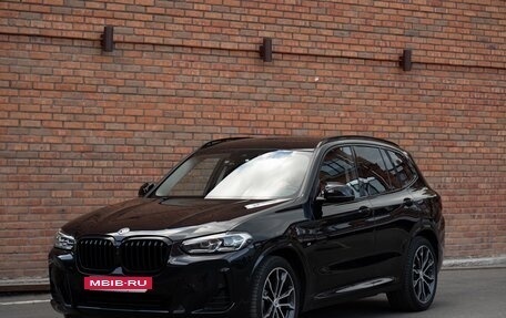 BMW X3, 2023 год, 6 900 000 рублей, 5 фотография