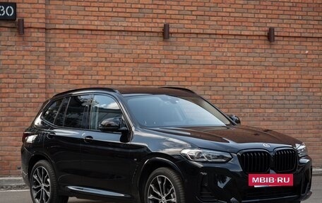 BMW X3, 2023 год, 6 900 000 рублей, 11 фотография