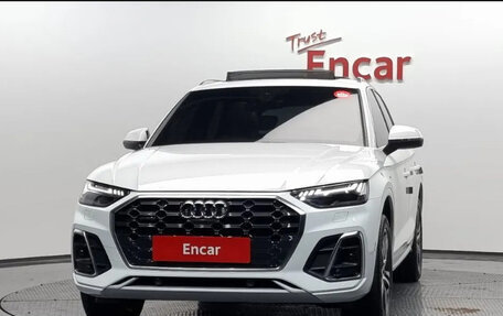 Audi Q5, 2021 год, 4 100 000 рублей, 3 фотография