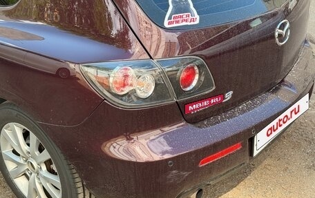 Mazda 3, 2007 год, 670 000 рублей, 3 фотография