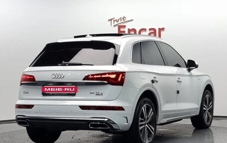 Audi Q5, 2021 год, 4 100 000 рублей, 2 фотография