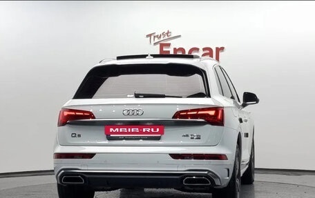Audi Q5, 2021 год, 4 100 000 рублей, 4 фотография