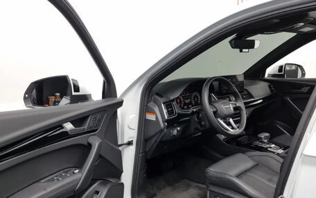 Audi Q5, 2021 год, 4 100 000 рублей, 12 фотография