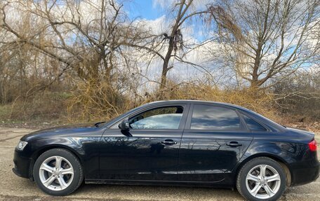 Audi A4, 2013 год, 2 200 000 рублей, 3 фотография