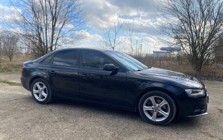Audi A4, 2013 год, 2 200 000 рублей, 4 фотография
