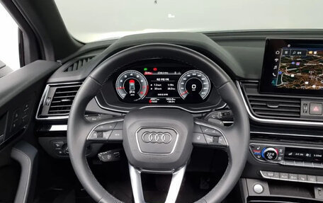 Audi Q5, 2021 год, 4 100 000 рублей, 13 фотография