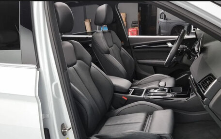 Audi Q5, 2021 год, 4 100 000 рублей, 10 фотография