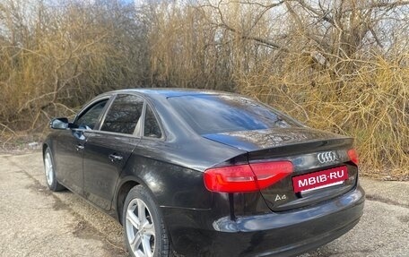 Audi A4, 2013 год, 2 200 000 рублей, 5 фотография