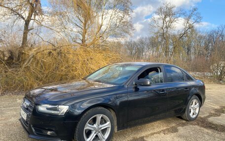 Audi A4, 2013 год, 2 200 000 рублей, 8 фотография