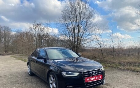 Audi A4, 2013 год, 2 200 000 рублей, 6 фотография