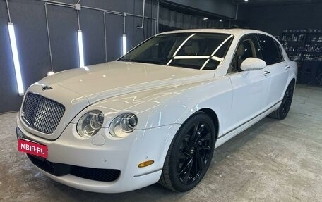 Bentley Continental Flying Spur, 2005 год, 1 599 000 рублей, 5 фотография