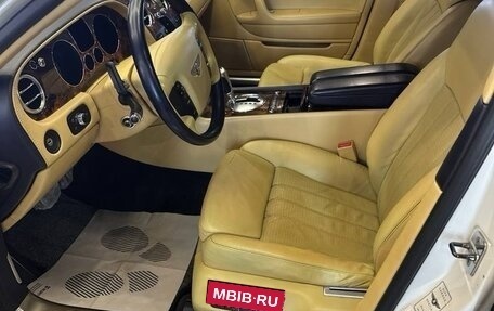 Bentley Continental Flying Spur, 2005 год, 1 599 000 рублей, 11 фотография
