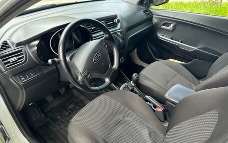 KIA Rio III рестайлинг, 2015 год, 780 000 рублей, 12 фотография