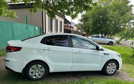 KIA Rio III рестайлинг, 2015 год, 780 000 рублей, 5 фотография