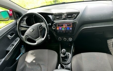 KIA Rio III рестайлинг, 2015 год, 780 000 рублей, 11 фотография