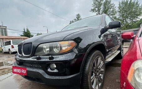 BMW X5, 2004 год, 930 000 рублей, 2 фотография