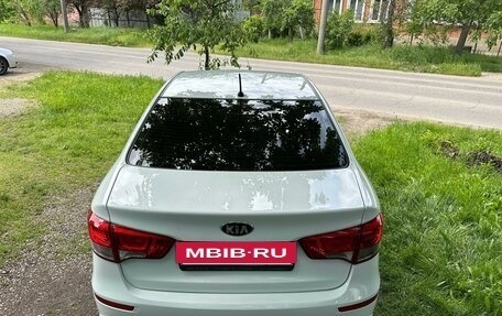 KIA Rio III рестайлинг, 2015 год, 780 000 рублей, 8 фотография