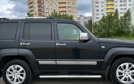 Jeep Cherokee, 2008 год, 920 000 рублей, 4 фотография