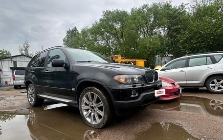 BMW X5, 2004 год, 930 000 рублей, 3 фотография