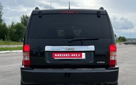 Jeep Cherokee, 2008 год, 920 000 рублей, 6 фотография