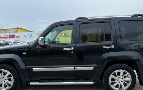 Jeep Cherokee, 2008 год, 920 000 рублей, 8 фотография