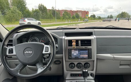 Jeep Cherokee, 2008 год, 920 000 рублей, 11 фотография