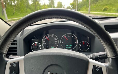 Jeep Cherokee, 2008 год, 920 000 рублей, 10 фотография
