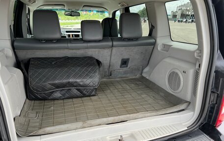 Jeep Cherokee, 2008 год, 920 000 рублей, 15 фотография