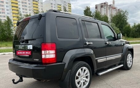 Jeep Cherokee, 2008 год, 920 000 рублей, 5 фотография