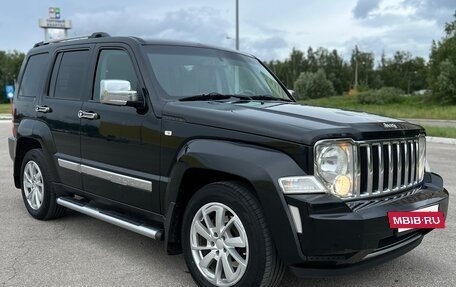Jeep Cherokee, 2008 год, 920 000 рублей, 3 фотография