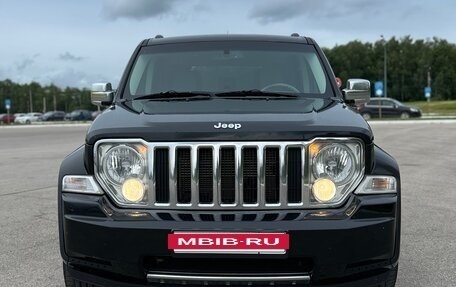 Jeep Cherokee, 2008 год, 920 000 рублей, 2 фотография