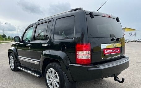 Jeep Cherokee, 2008 год, 920 000 рублей, 7 фотография