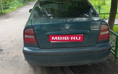 Skoda Octavia IV, 1998 год, 215 000 рублей, 3 фотография