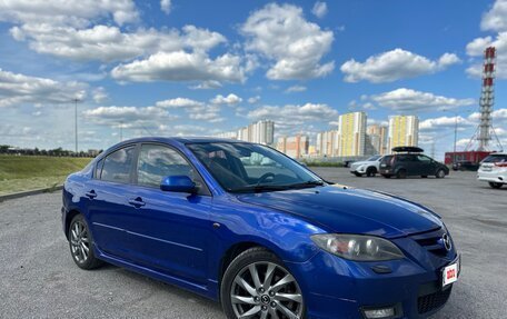 Mazda 3, 2008 год, 680 000 рублей, 4 фотография